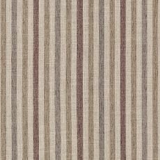 Maloney Bayleaf (84428): textured woven stripe swatch Maloney Rouge Fabric