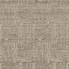 Aged Parchment swatch Luxe Quadrangle Rug