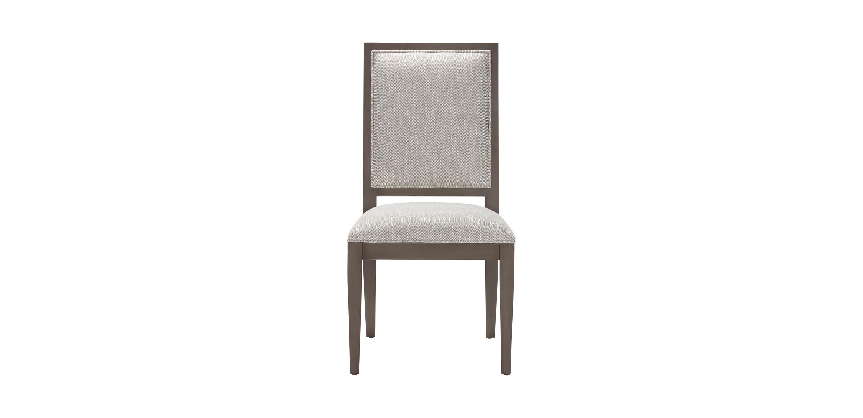 grayson dining side chair  dining room side chair  ethan allen