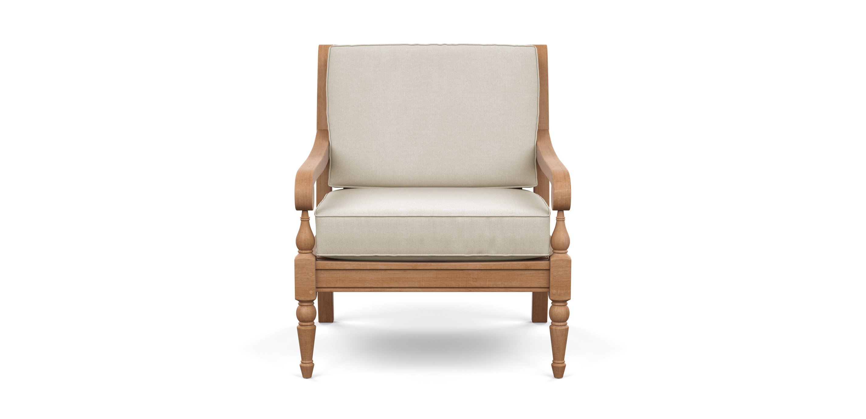 Millbrook Lounge Chair | Millbrook Collection | Ethan Allen