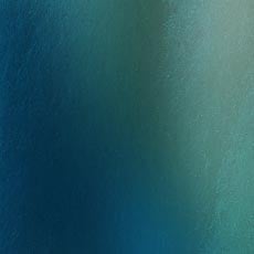 Blue swatch Ombre Mohair Throw