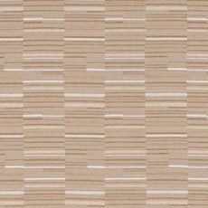 Zade Cashew (47474): graphic woven pattern swatch Zade Mica Fabric