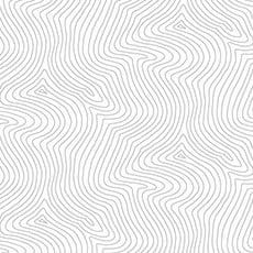 White swatch Fingerprints Wallpaper
