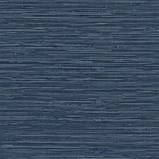 Blue swatch Banni Wallpaper