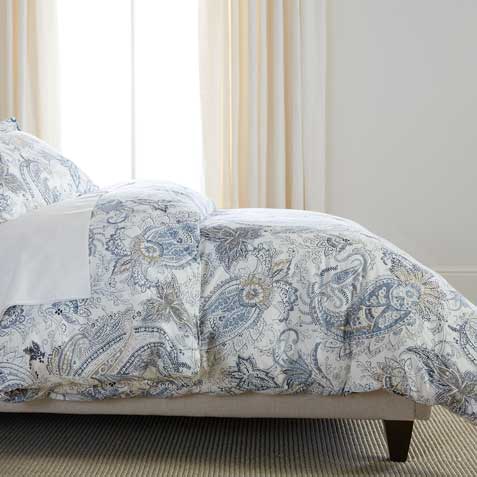 Brodey Paisley Duvet Cover Product Thumbnail