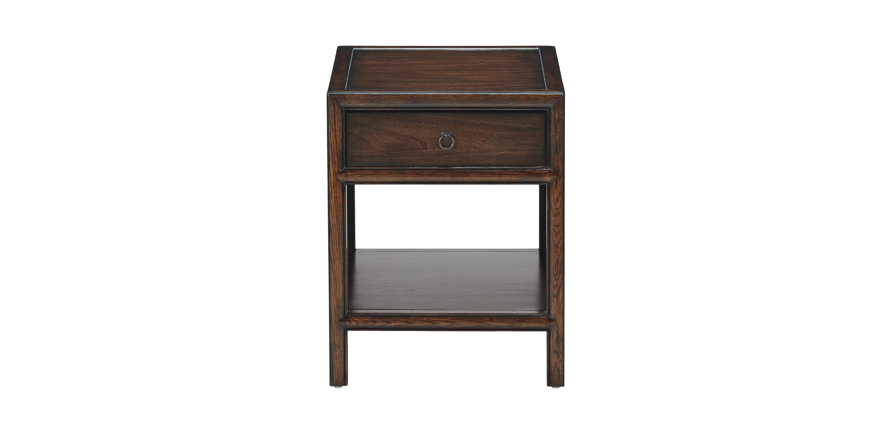 Dynasty End Table | Asian-Style End Table | Ethan Allen