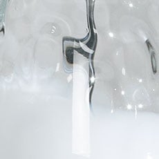 White swatch Sienna Table Lamp