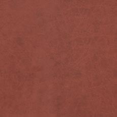 Corona Persimmon (V0102): matte faux leather solid swatch Corona Ink Fabric By the Yard