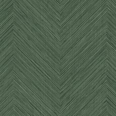 Green swatch Abilene Textured Wallpaper