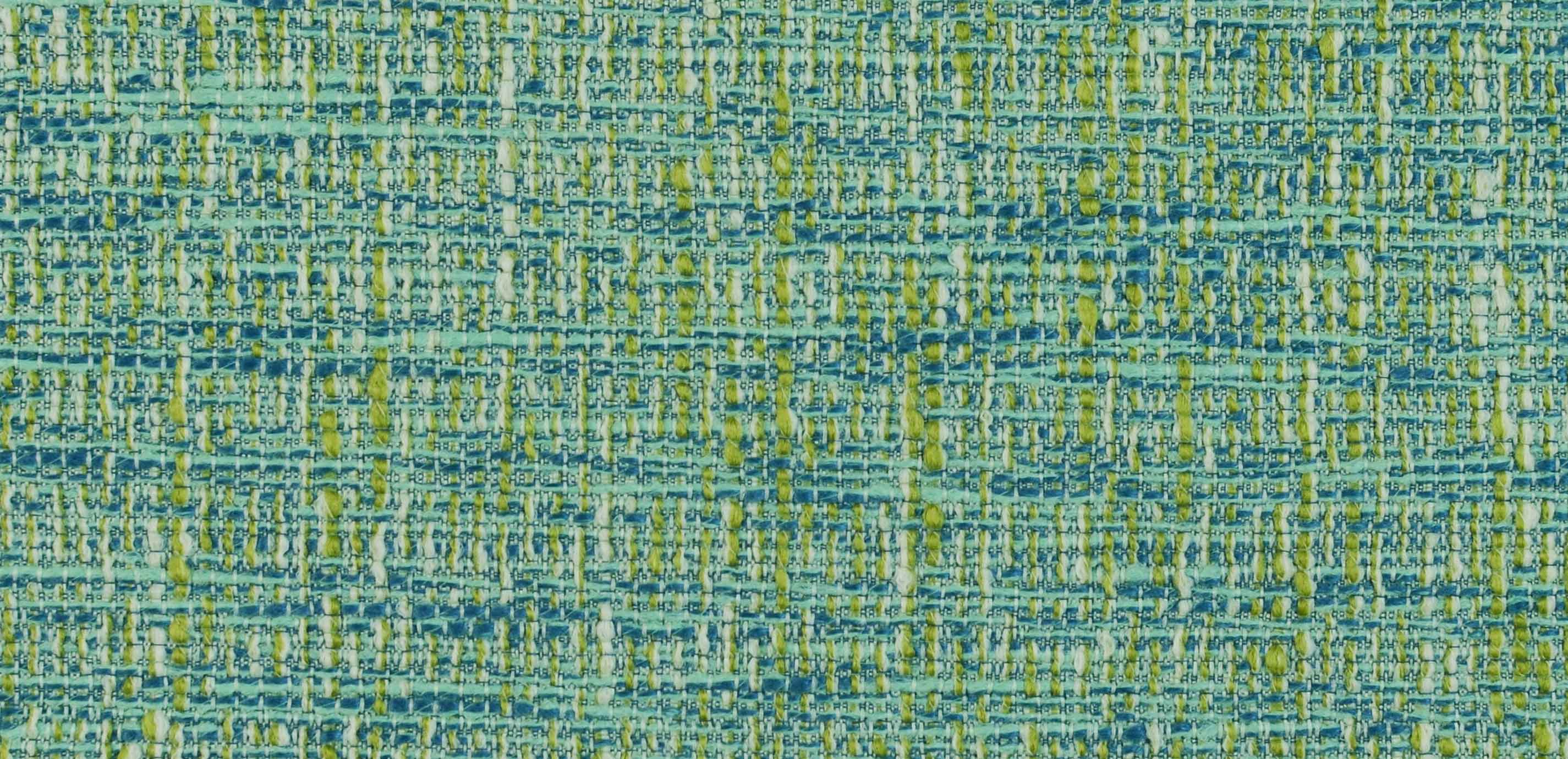 Allure Turquoise Fabric By the Yard