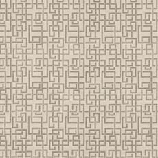 Rhea Gray (60655), dimensional chenille geometric swatch Rhea Gray Fabric By the Yard