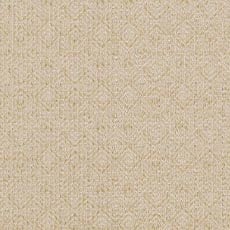 Corbin Bisque (37533): small scale pattern swatch Corbin Lagoon Fabric