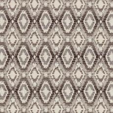Prago Birch (49170): ikat woven coordinate swatch Prago Linen Fabric