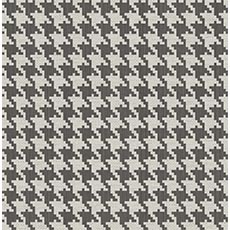 Silver/Black swatch Kelsey Textured Wallpaper