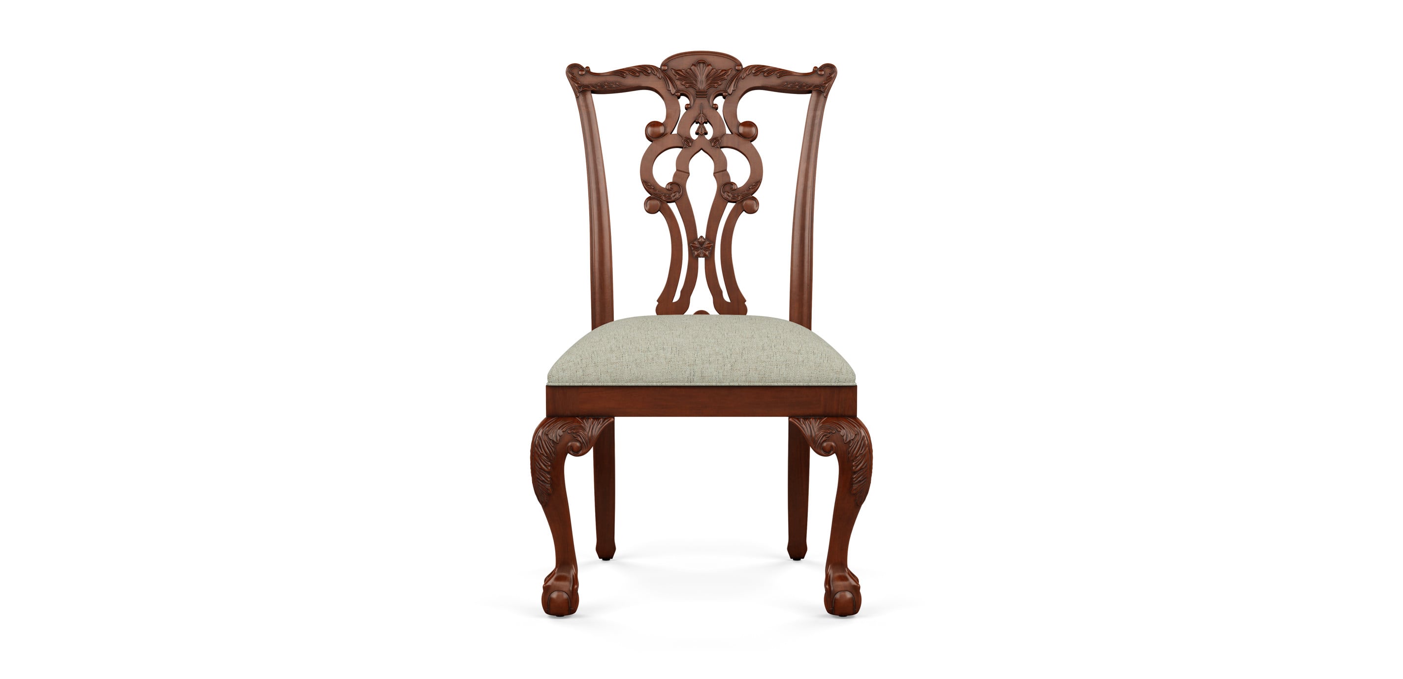 チェア（Ethan Allen） Chauncey Side Chair | Side Chairs | Ethan Allen