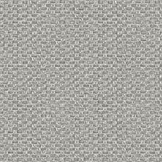 Silver/Black swatch Sandra Textured Wallpaper