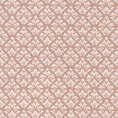 Emmie Blush (34712): small scale printed coordinate swatch Emmie Blush Fabric