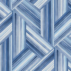 Blue swatch Schomburg Wallpaper