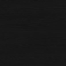 Oak Charcoal (621): Black paint with amber glaze, wire brushed to enhance grain. Transparent spatter stain; light rocking and distressing. swatch Continental Upholstered Bed