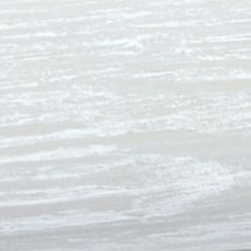 Light Gray swatch Distressed Wood Drapery Hardware Set with Acrylic Ball Finial