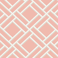 Pink swatch Jodie Wallpaper