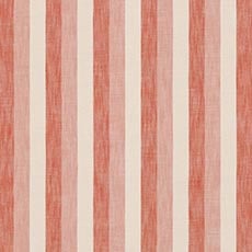 Tanner Rosewood (71602): casual woven stripe swatch Tanner Dune Fabric By the Yard