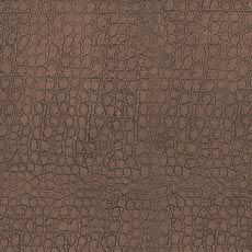 Delgado Bark (L5170) Leather: textured semi-aniline embossed leather swatch Delgado Leather