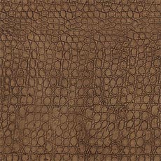 Delgado Bark (L5170) Leather: textured semi-aniline embossed leather swatch Delgado Leather