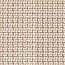 Shephard Camel (56471): small scale woven check swatch Shepard Camel Fabric By the Yard