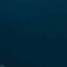 Navy swatch Geometric Temple Jar