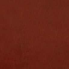 Anson Red (L9600) Leather, high sheen aniline pull-up leather swatch Anson Leather