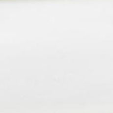 White Gloss swatch Painted Wood Drapery Hardware Set with Acrylic Ball Finial