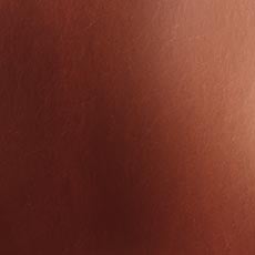Terracotta swatch Ombre Mohair Throw
