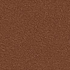 Lush Cinnamon (L6065) Leather,brushed suede-like leather swatch Kellan Modern Leather Club Chair