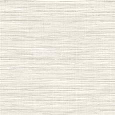 Gray swatch Greta Textured Wallpaper