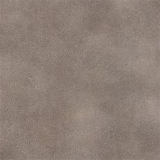 Umbria Gray (L5755) Leather: textured semi-aniline pebbled leather swatch Umbria Leather