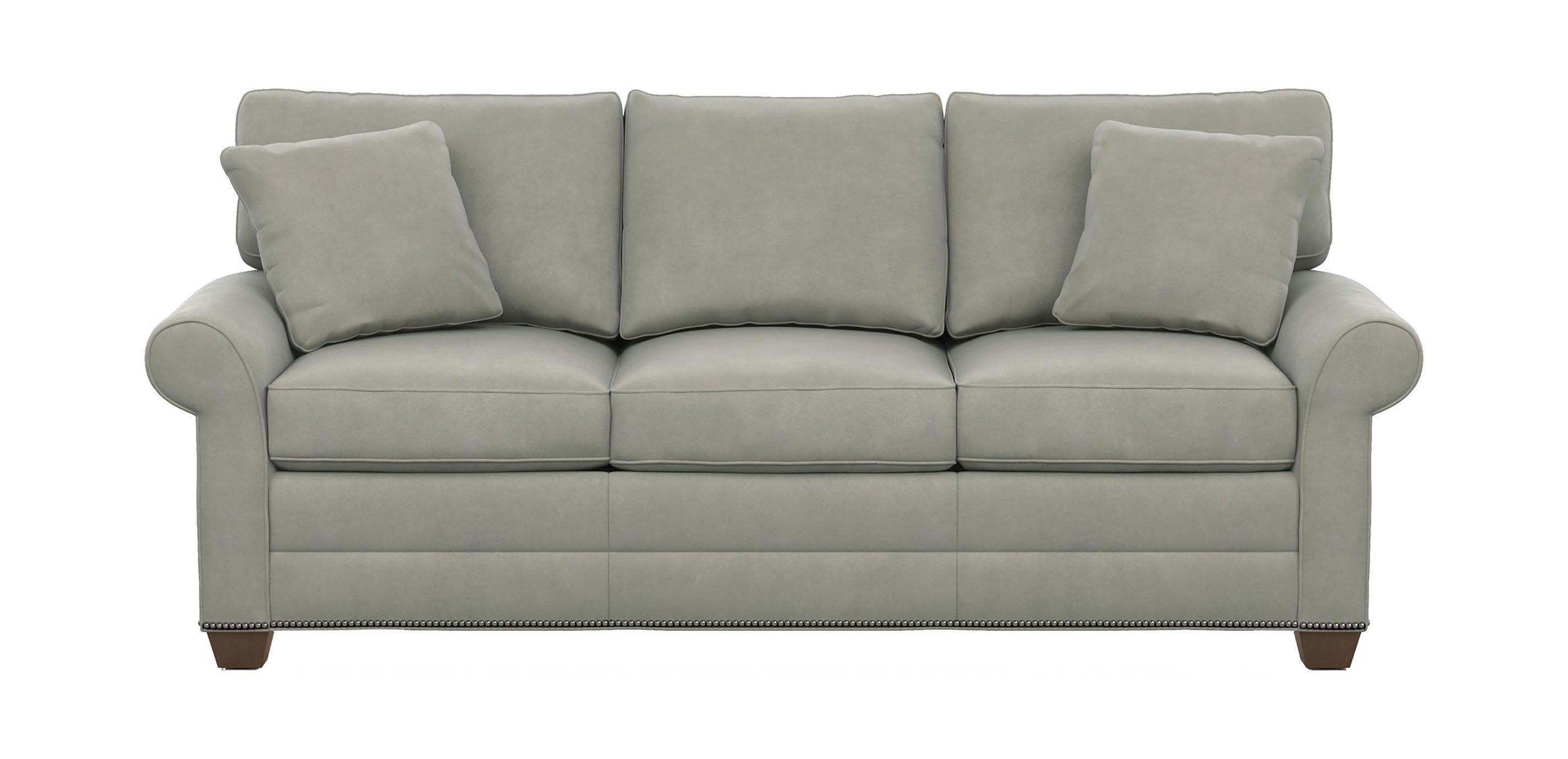 RollArm Sleeper Sofa Full & Queen Sleeper Ethan Allen