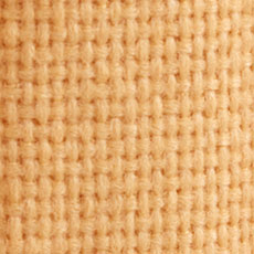 Butter swatch Alpaca Basketweave Throw