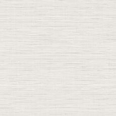 White swatch Trenton Textured Wallpaper