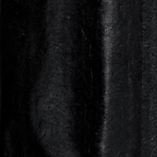 Black swatch Aurora Wall Mirror