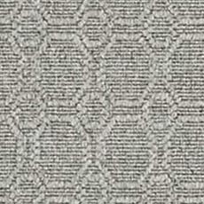 Silver Ribbon swatch Jenna Rug