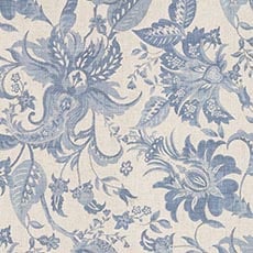Davinca Chambray (32382): large scale woven pattern swatch Davinca Sage Fabric