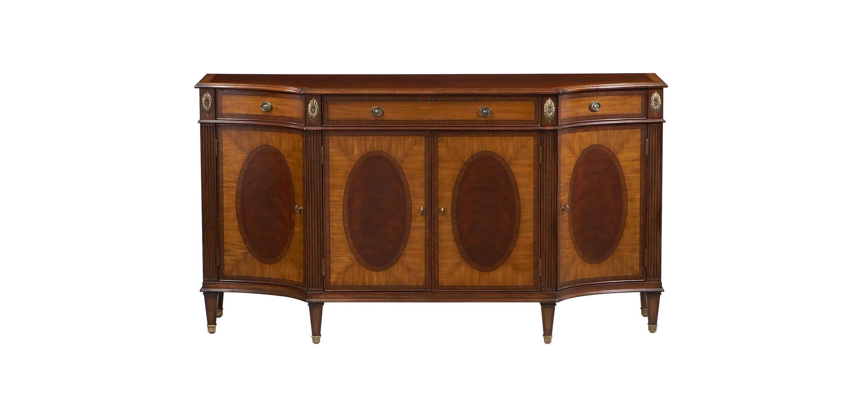 Easton Sideboard | Dining Buffet | Newport Collection | Ethan Allen