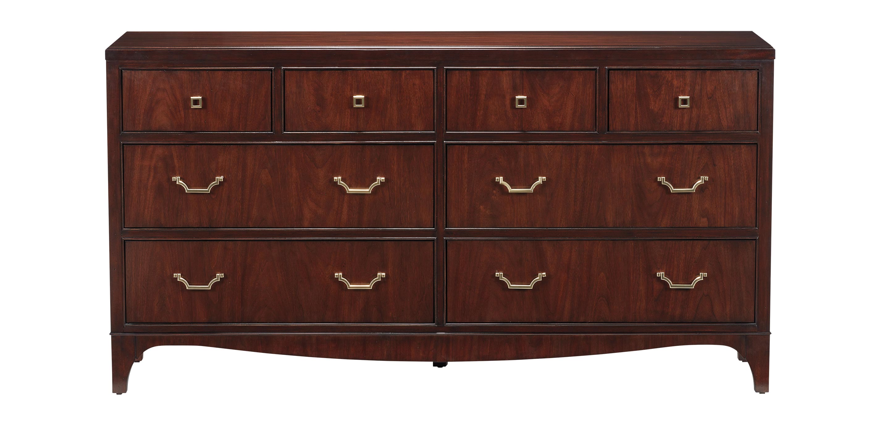 Clement Double Dresser | Wood Dresser | Ethan Allen