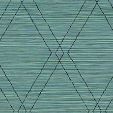 Green swatch Beulah Wallpaper