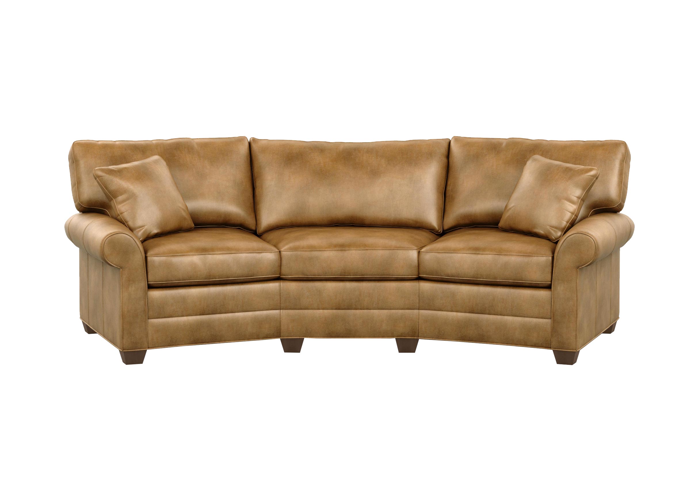 Conversation Leather Sofa Sofas & Loveseats