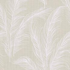 Silver swatch Nia Textured Wallpaper