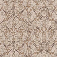 Adana Birch (30370): global woven medallion swatch Adana Denim Fabric By the Yard