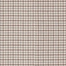 Shephard Mineral (56480): small scale woven check swatch Shepard Camel Fabric By the Yard