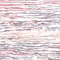 Red/Gray swatch Sea Ripple Wallpaper